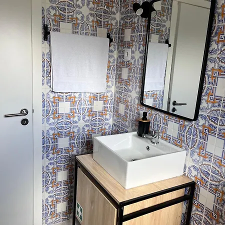 Apartamento Casa Cores Batalha