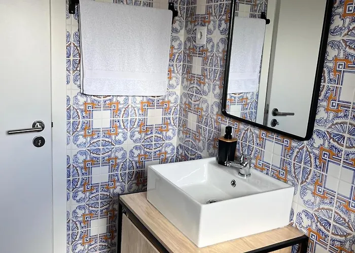 Lejlighed Casa Cores Batalha