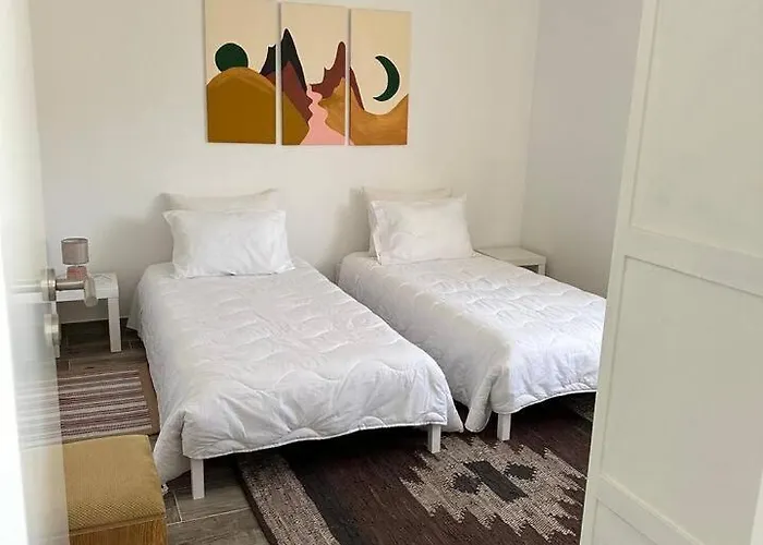 Casa Cores Lejlighed Batalha