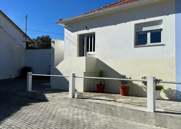 Casa Cores Lejlighed Batalha