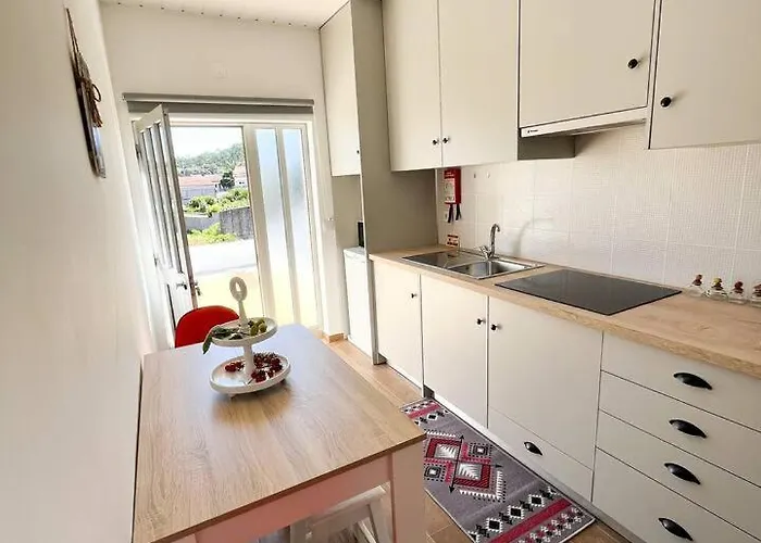 Lejlighed Casa Cores Batalha